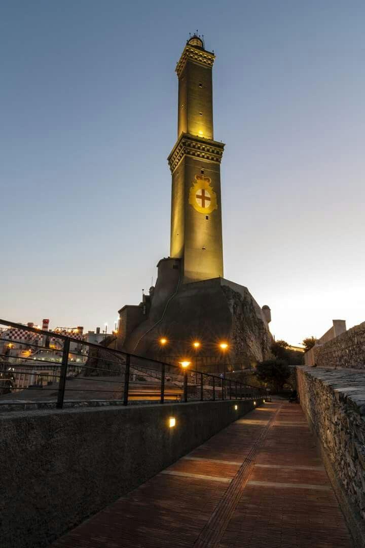 La Lanterna di Genova