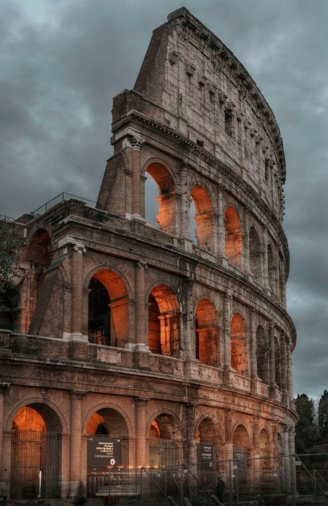 Coliseo Romano